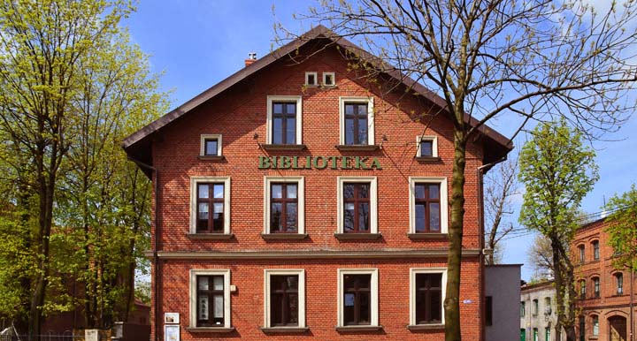 Zajęcia Budynku - MBP CIS - Centrum Inicjatyw Społecznych Stary Orzegów