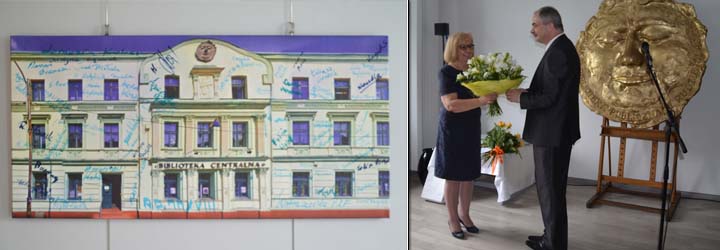 Obraz budynku wdorca 2018r.