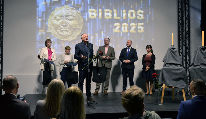 Przyjaciel Biblioteki - biblios 2025r.