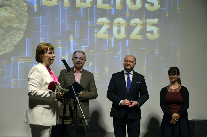 Przyjaciel Biblioteki - biblios 2025r.