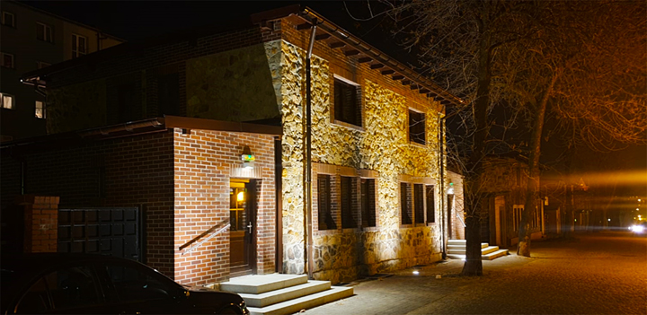 Zdjęcie budynku - Biblioteka Ficinus, Wirek