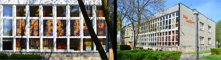 Zdjęcie budynku MBP Filii nr 6