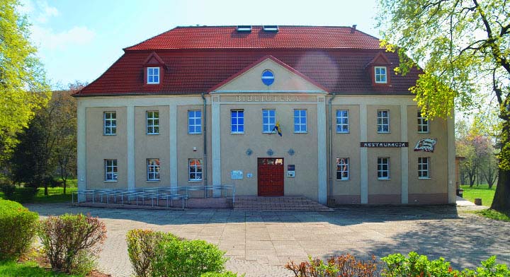 Zdjęcie budynku MBP Filii nr 18