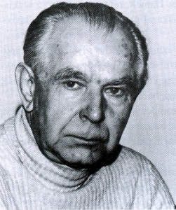 Gunter Bialas, dyr. huty „Pokój” (Friedenshutte)
