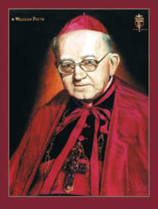 Zdjecie przedstawiające Wilhelma Pluty