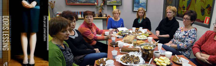 Dialogowe listopadowe „Lato przed zmierzchem”, MBP w Rudzie Śląskiej Dyskusyjnego Klubu Książki – DIALOG