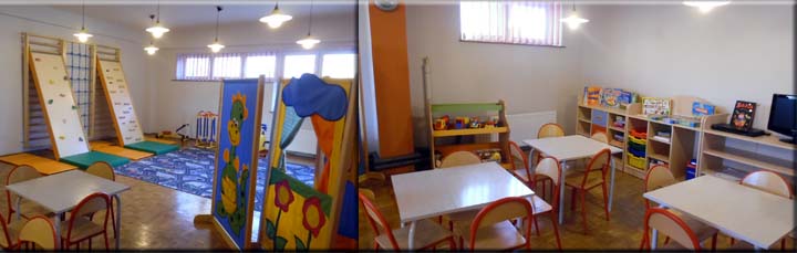 Wybrane zdjęcia przedstawiające Klub Koziołka Matołka - MBP w Rudzie Śląskiej filia nr 21