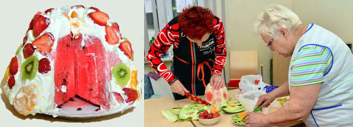 Perfekcyjna Pani Domu - Pro Ethica w MBP CIS - Centrum Inicjatyw Społecznych Stara Bykowina